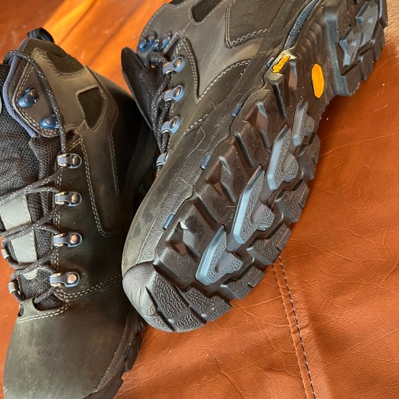 Danner Men\'s Viscious Black 13